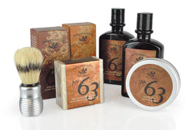 Pre de Provence soap cube with travel pouch indicating portability for trips and gym use