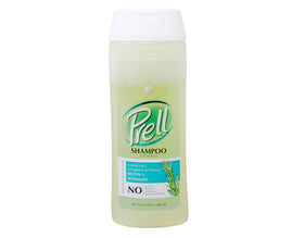 Prell duo in shower with water showing in-use refresh and scalp benefit