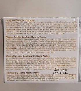 Premier refining gel in bathroom setting illustrating easy integration into daily routine