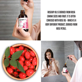 Premium Nature oil pouring from dropper demonstrating controlled application