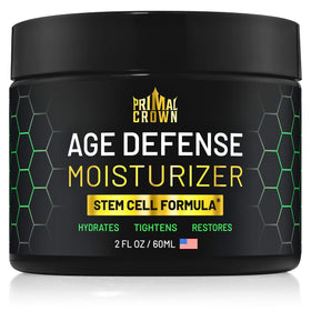 Primal Crown front packaging showcasing product name and benefits