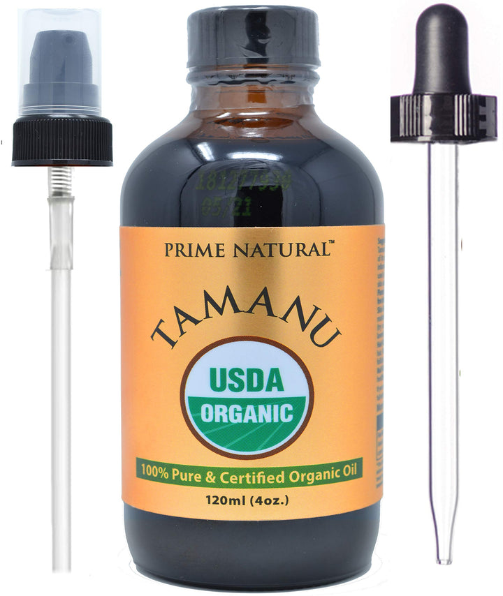 PRIME NATURAL front packaging showing bottle and label for confidence