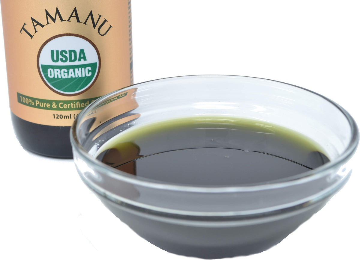 PRIME NATURAL being massaged into scalp to nourish and soothe