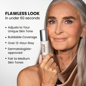 Prime Prometics close up ingredients list showing botanical actives and calming benefit
