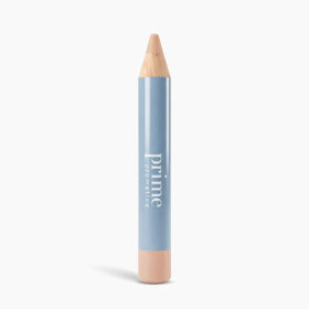 Prime Prometics concealer pencil front packaging shows shade latte and compact design benefit