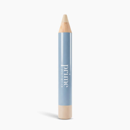 Prime Prometics front packaging showing the vanilla pencil and calming design benefit