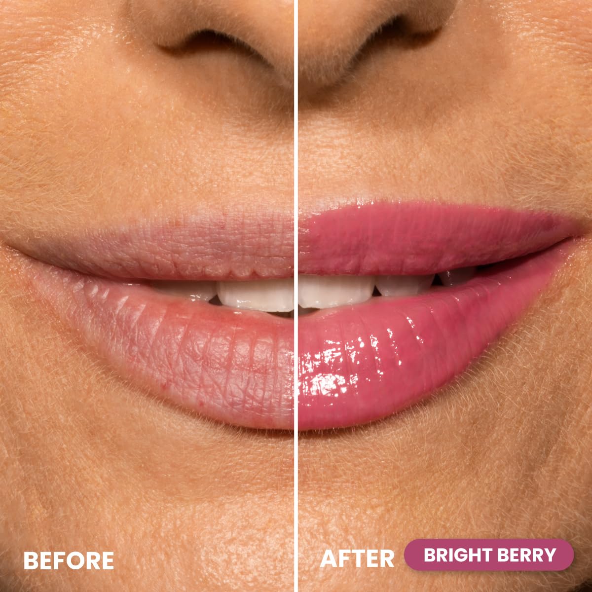 PRIME PROMETICS open applicator close-up highlighting smooth glossy texture