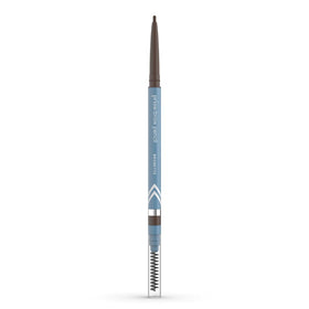 Prime Prometics front packaging showing brunette pencil and logo, conveys polished brows