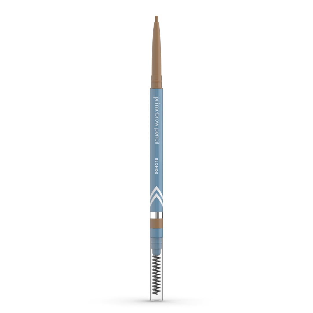 Prime Prometics front packaging showing pencil and cap, clear product identity and benefit