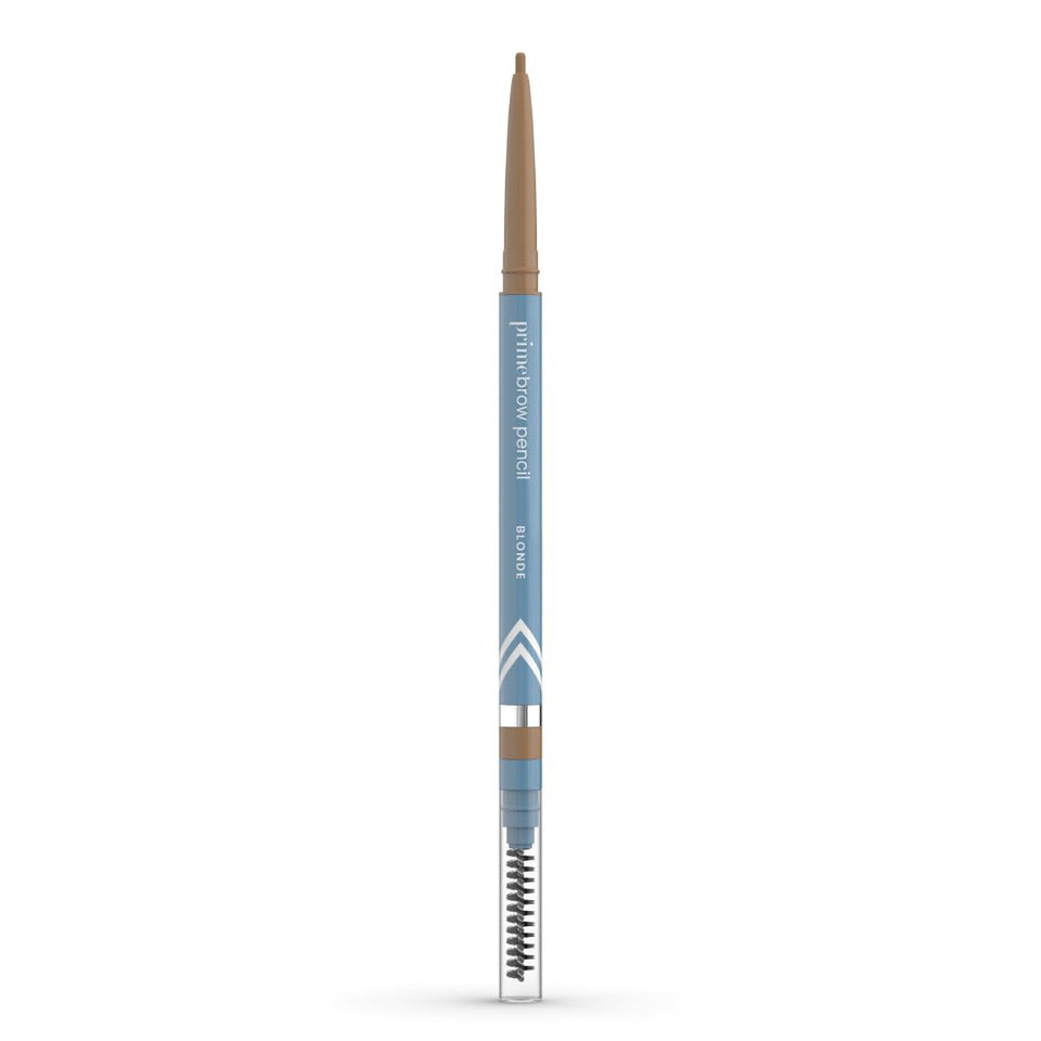 Prime Prometics front packaging showing pencil and cap, clear product identity and benefit