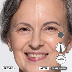 Prime Prometics close-up of micro-fine tip demonstrating hair-like precision