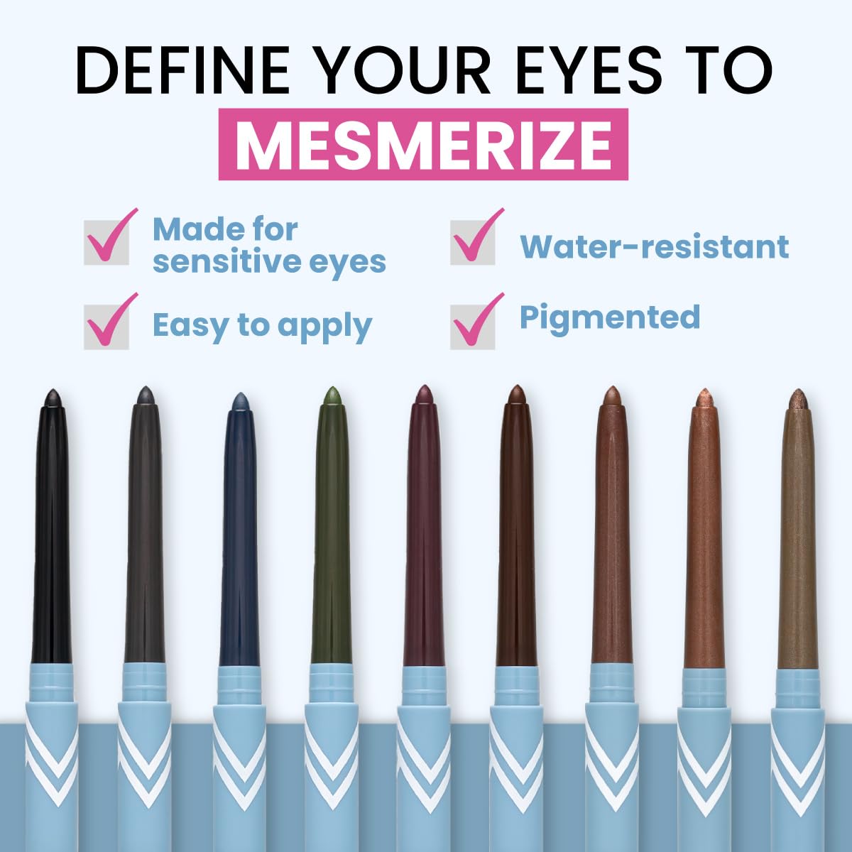 PRIME PROMETICS model applying Mulberry for long-lasting definition