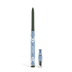 PRIME PROMETICS front packaging of PrimeEyes Emerald eyeliner showing product label and color