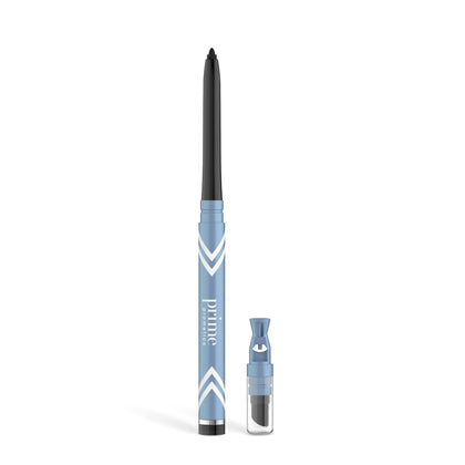 PRIME PROMETICS front packaging showing sleek eyeliner and benefits