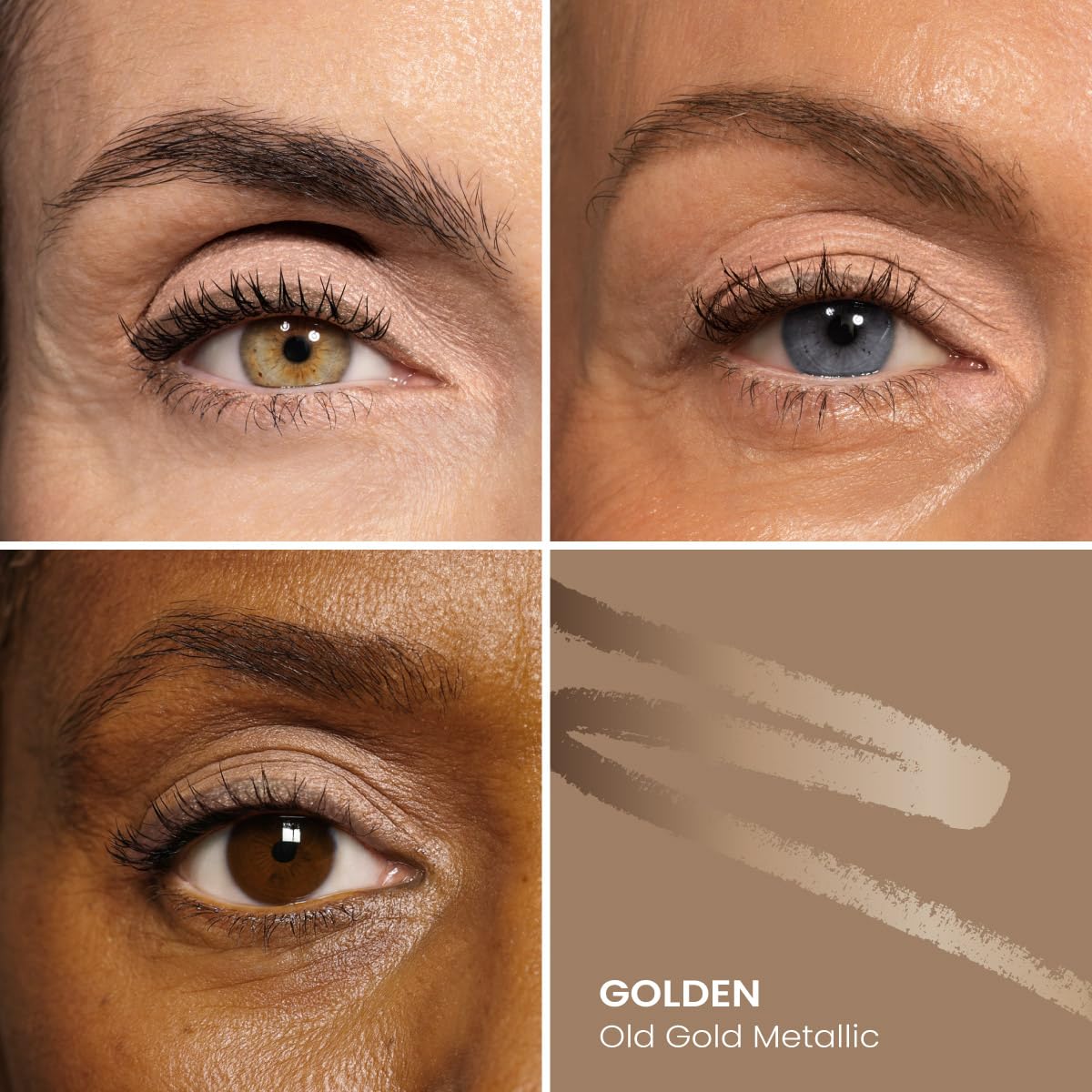PRIME PROMETICS closeup of golden metallic tip for precise application