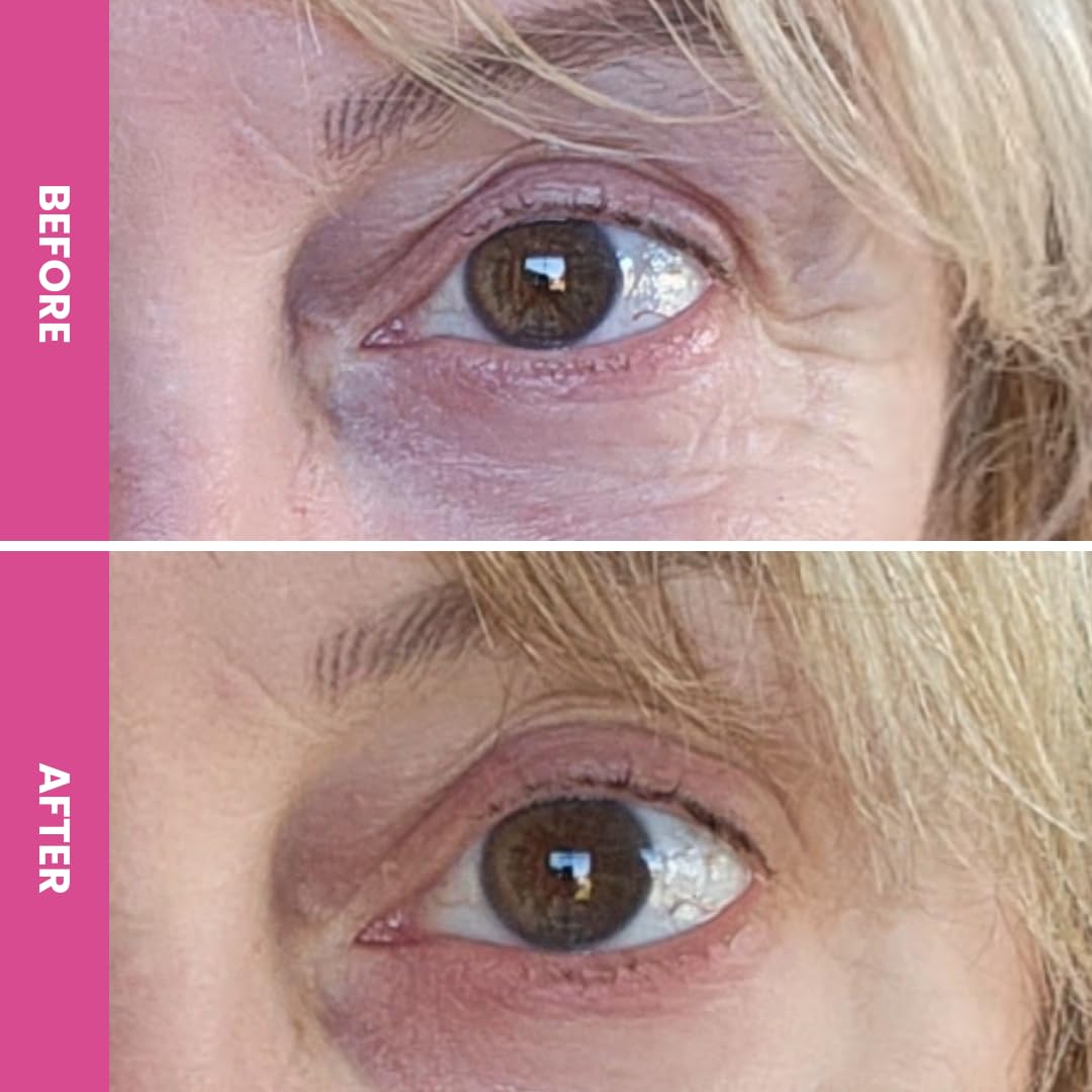 PRIME PROMETICS PrimeEyes label and ingredient list clear to show formulation transparency benefit