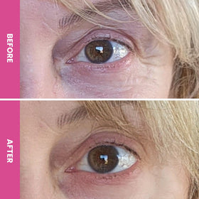 PRIME PROMETICS PrimeEyes label and ingredient list clear to show formulation transparency benefit