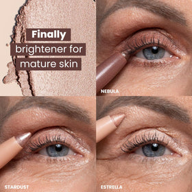 prime prometics stick tip close-up showing smooth creamy texture