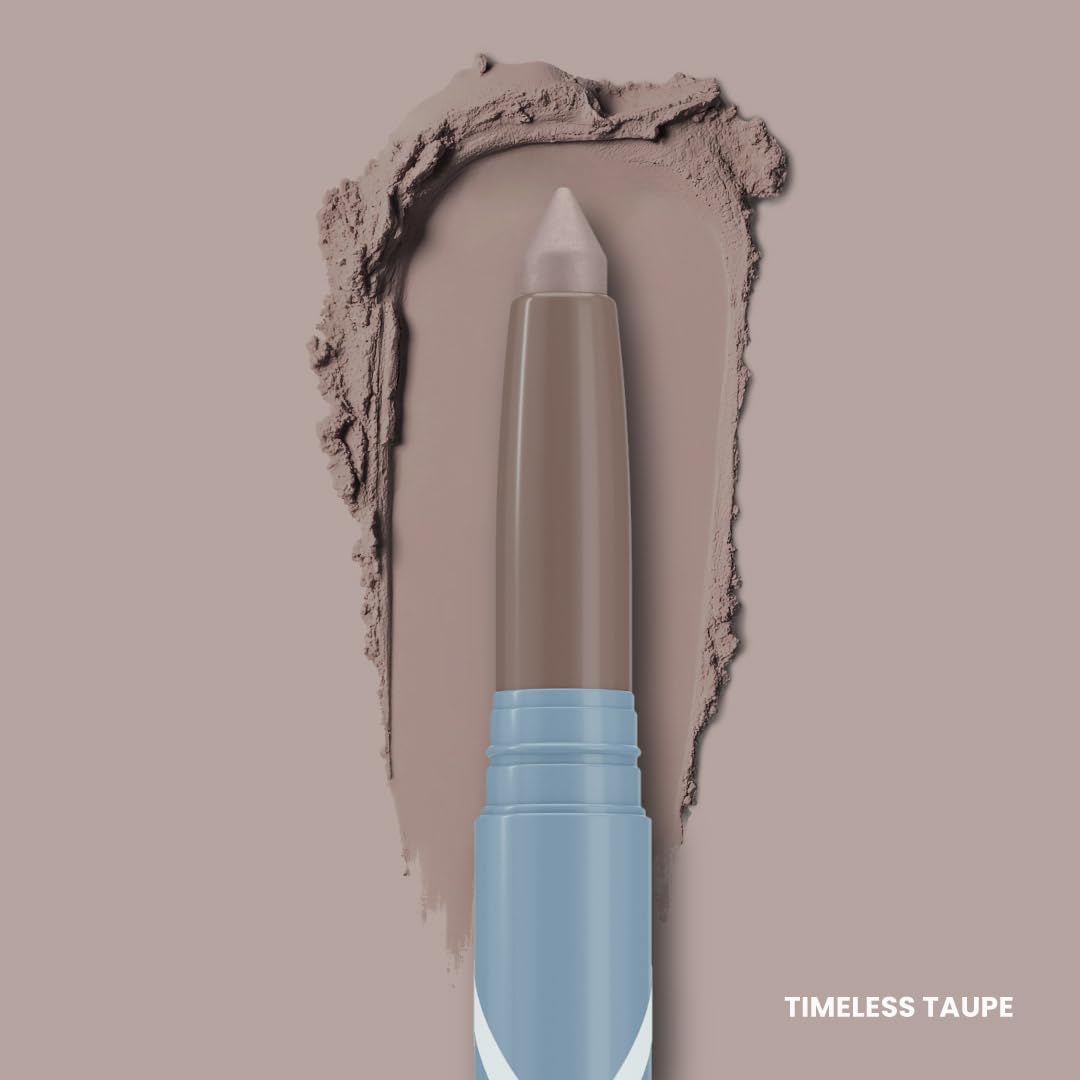 PRIME PROMETICS arm swatches comparing buildable coverage and tone