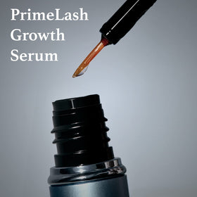 Prime Prometics applicator close-up demonstrating precise single-swipe use