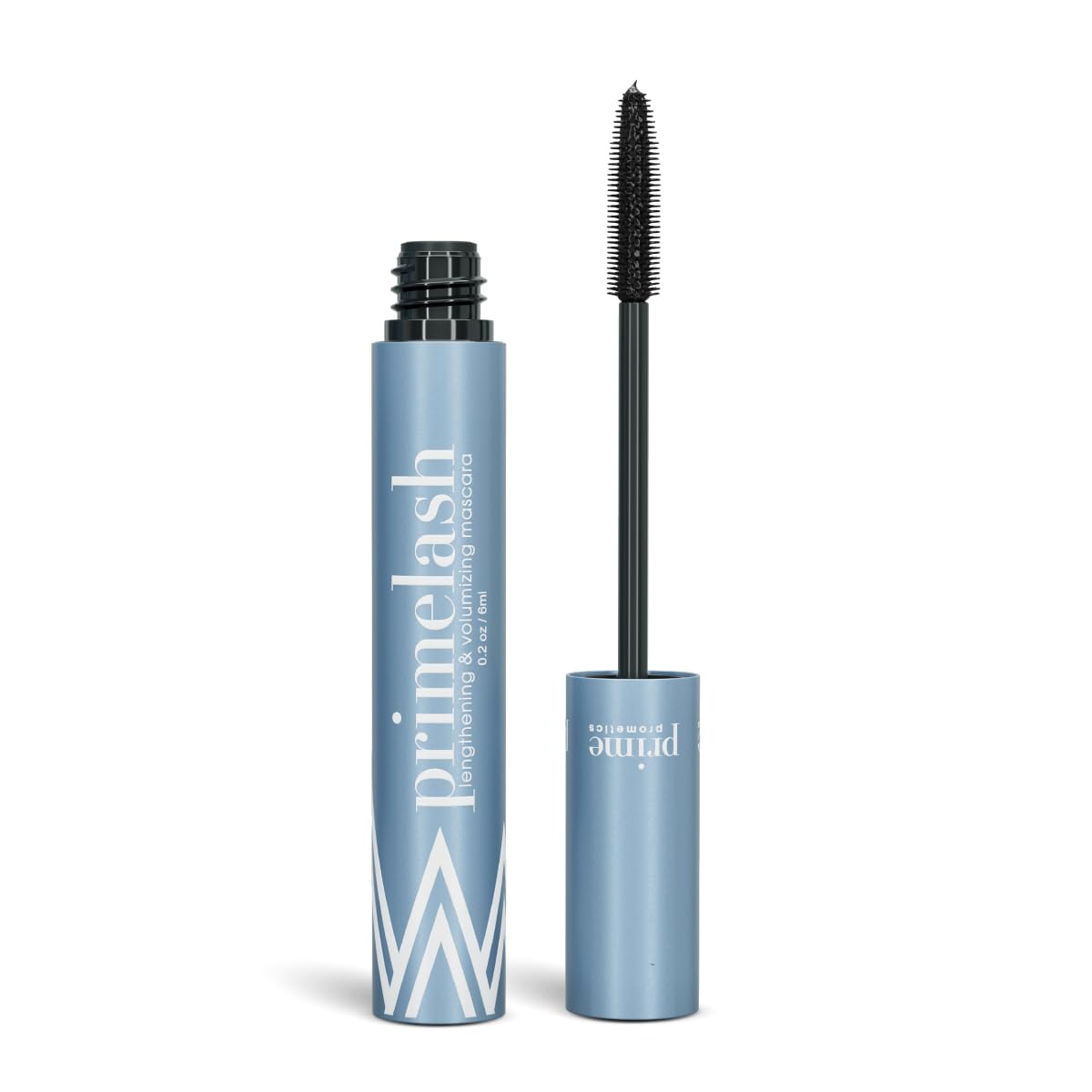 Prime Prometics front packaging showing mascara and benefits