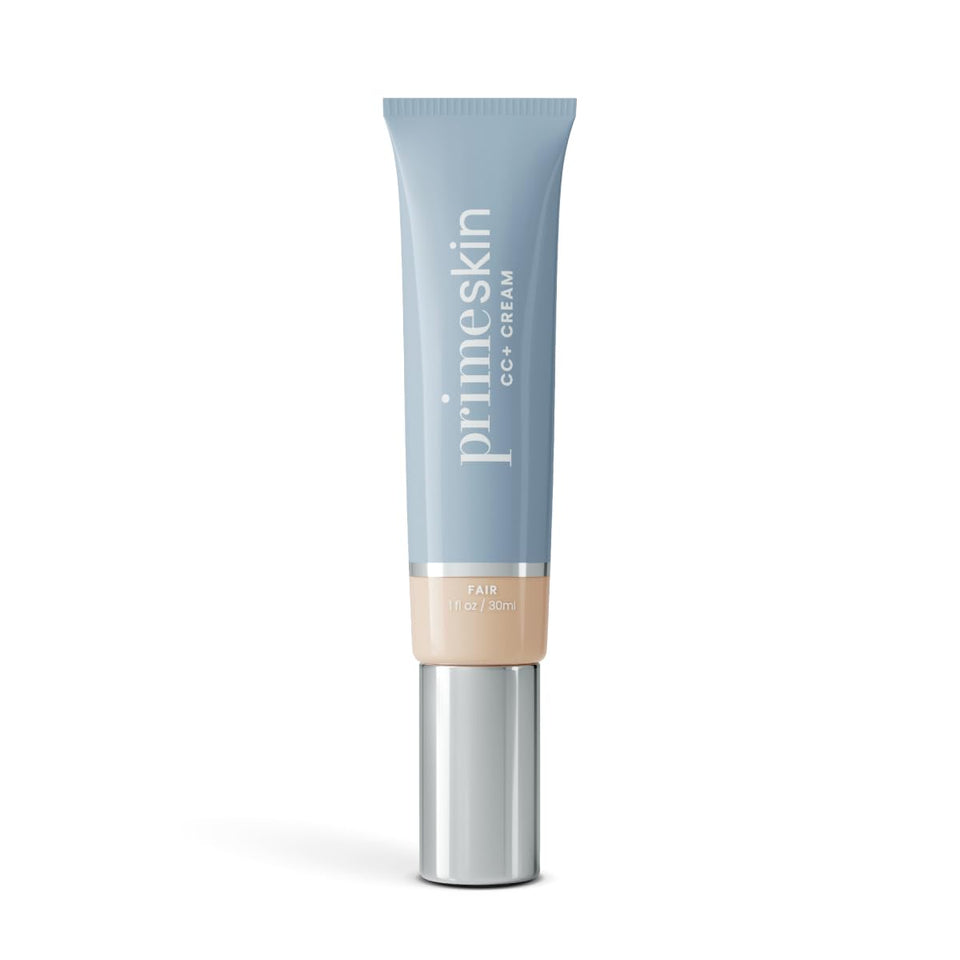 PRIME PROMETICS front packaging showing compact bottle for easy identification and convenience