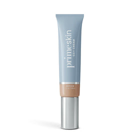 Prime Prometics front packaging showing medium shade and benefits