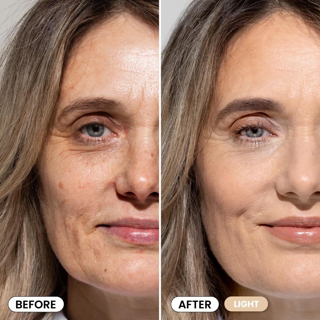 Prime Prometics open cap revealing smooth liquid-to-powder texture for easy blending