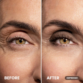 PRIME PROMETICS fingertip application demonstrating gentle glide and no tugging benefit