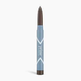PRIME PROMETICS front packaging showing Espresso shade and benefit of crease-free wear