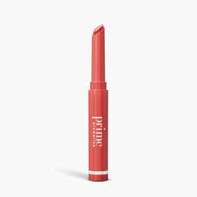 Prime Prometics front packaging showing the slim plumping stick and shade
