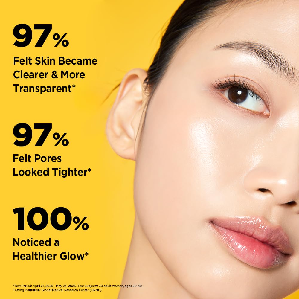 Primera mask turned transparent after hours demonstrating absorption
