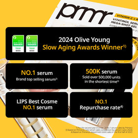 Primera PRMR eye area demo targeting fine lines with gentle precision benefit