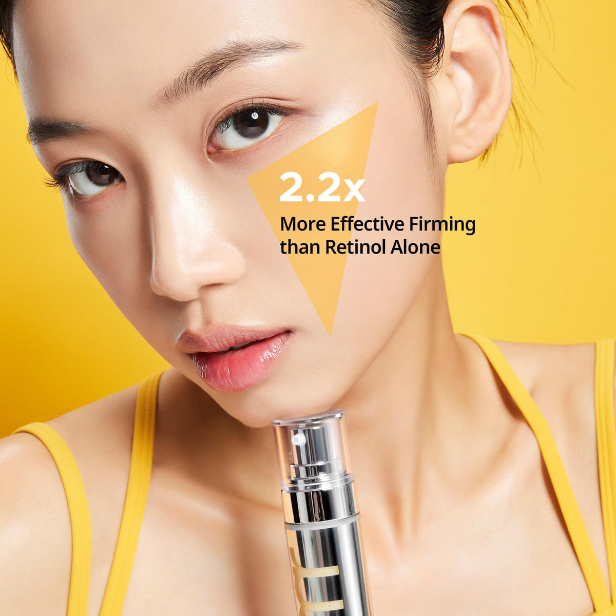 Primera PRMR vitamin C capsule mixing into serum for fresh potency benefit