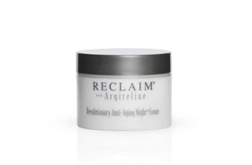 Principal Secret jar front view showing elegant packaging and firming benefits
