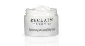 Principal Secret open jar top view revealing creamy formula that restores moisture