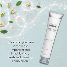 Principal Secret cleanser on bathroom vanity illustrating routine prep benefit