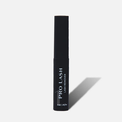Pro Lash front packaging bottle showing label and compact 4.5 mL size for professional use