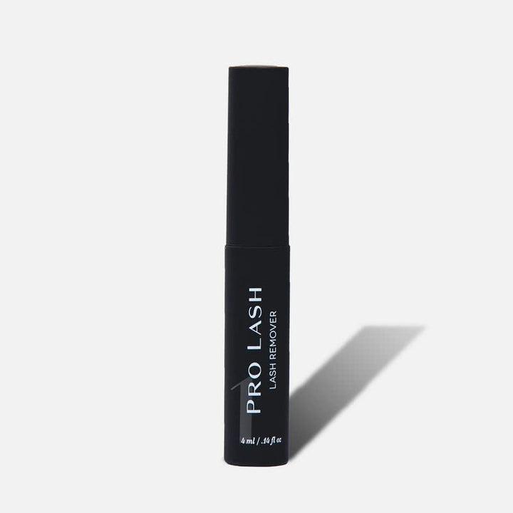 Pro Lash front packaging bottle showing label and compact 4.5 mL size for professional use