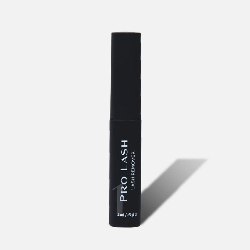 Pro Lash front packaging bottle showing label and compact 4.5 mL size for professional use