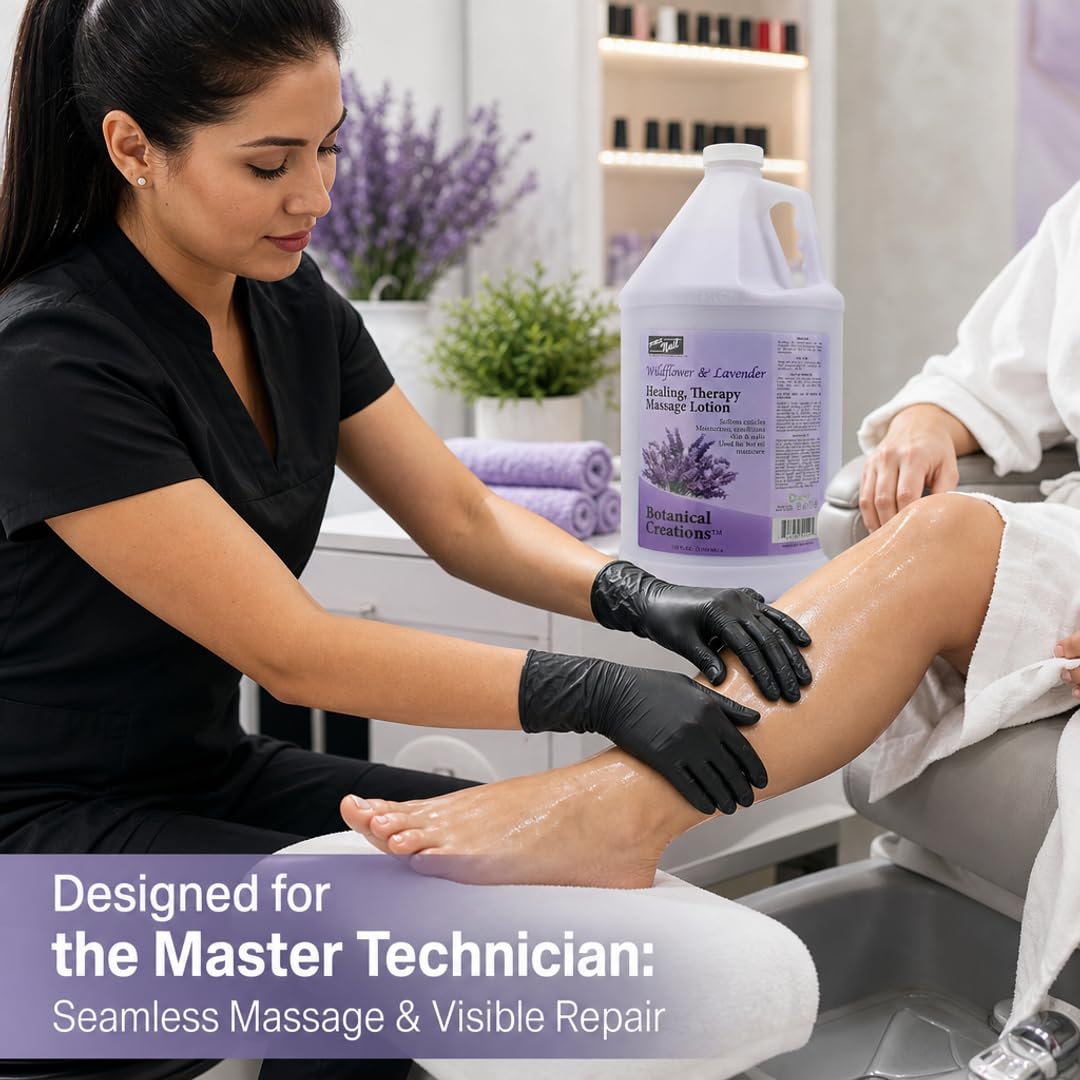 PRO NAIL used to soften cuticles and strengthen nail beds in salon