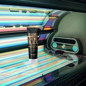 Pro Tan natural ingredients flatlay with carrot root oil and oolong tea benefit nourishment
