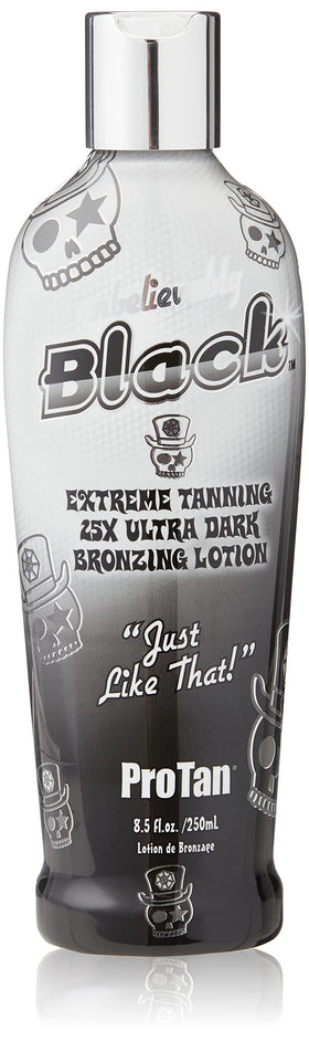 Pro Tan bottle front packaging showing label and instant bronzer benefit