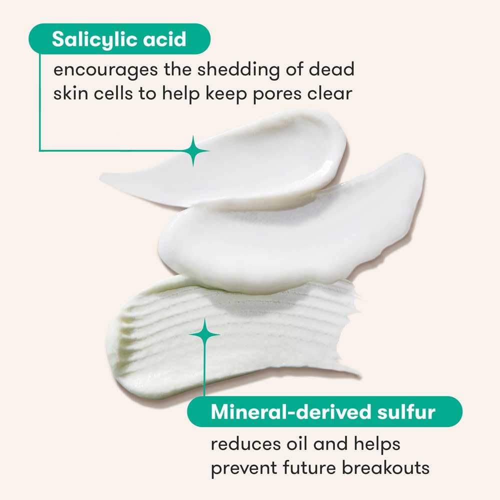 Proactiv azelaic serum dropper highlighting concentrated formula for pore refinement
