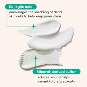 Proactiv azelaic serum dropper highlighting concentrated formula for pore refinement