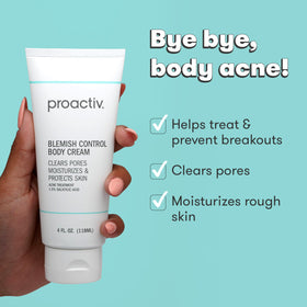 Proactiv size and scale 4 fl oz for travel-friendly convenience