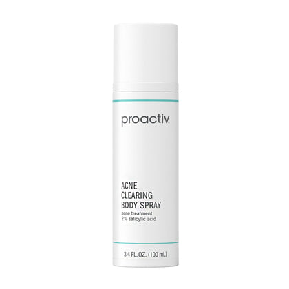 Proactiv front packaging showing bottle and label, easy identification benefit