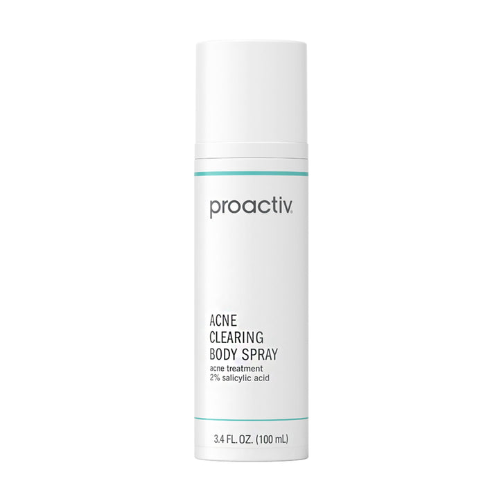 Proactiv front packaging showing bottle and label, easy identification benefit