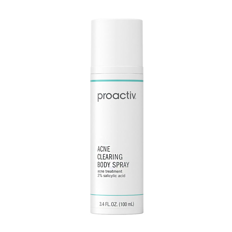 Proactiv front packaging showing bottle and label, easy identification benefit