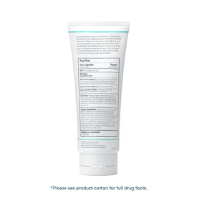 Proactiv close-up of vitamin E beads and creamy texture for gentle exfoliation